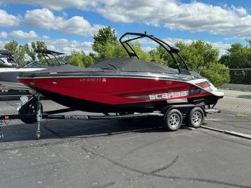 2016 Scarab 215 HO Impulse