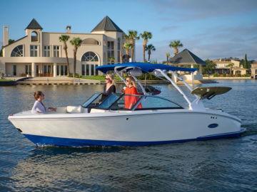 2024 Cobalt Boats New CS23 Surf