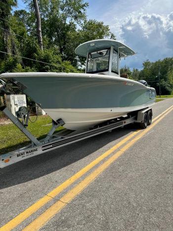 2019 Sea Hunt 25 GAMEFISH