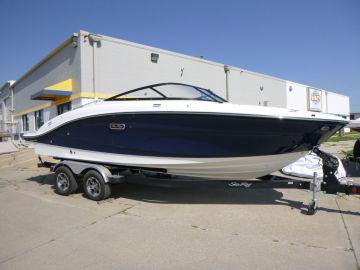 2025 Sea Ray SPX 210