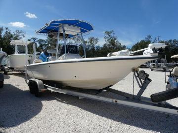 2004 Key West Boats 216 BR