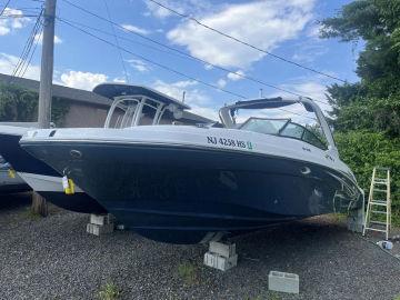 2023 Hurricane SunDeck 2690 OB