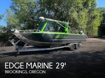 2021 Edge Marine OS Hard Cab