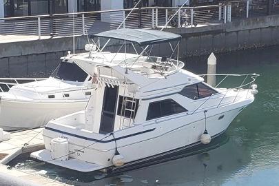 1999 Bayliner 3488 Avanti