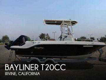 2021 Bayliner T20CC