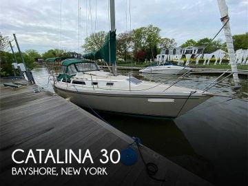 1988 Catalina 30