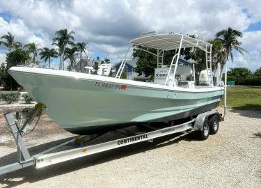 2006 Andros Tarpon 26