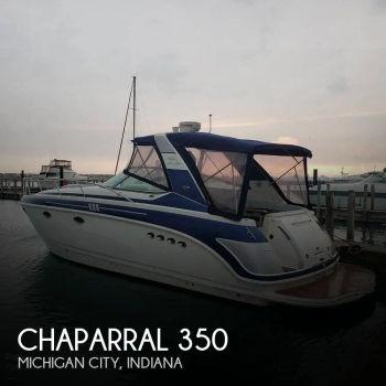 2002 Chaparral Signature 350