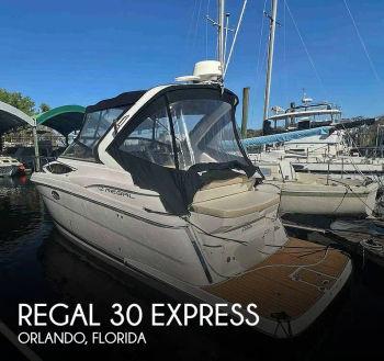 2012 Regal 30 Express