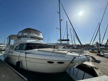 2001 Sea Ray 380 Motor Yacht