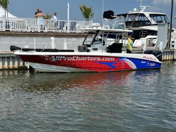 2008 Boston Whaler 320 Outrage