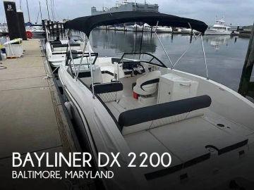 2023 Bayliner DX 2200