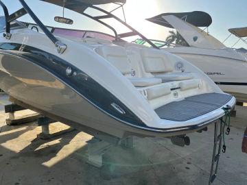 2012 YAMAHA 242 LTD S