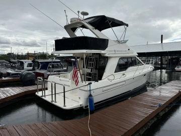 1996 Bayliner 3388