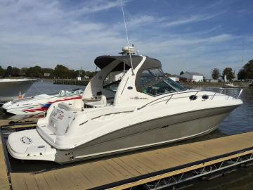 2006 Sea Ray 320 Sundancer