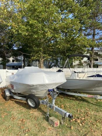 2024 Boston Whaler 170 Montauk