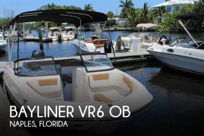 2022 Bayliner VR6 OB