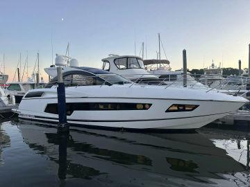 2018 Sunseeker San Remo