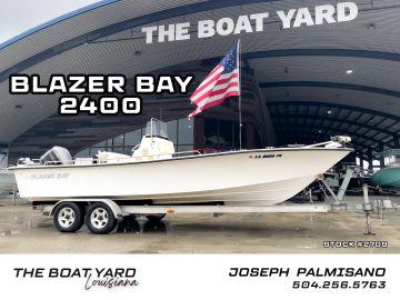 2006 Blazer Bay 2400