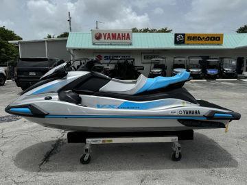 2024 Yamaha WaveRunners VX Cruiser with Audio