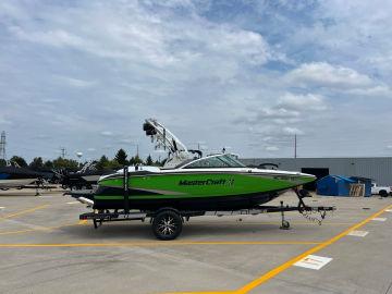 2014 Mastercraft X2