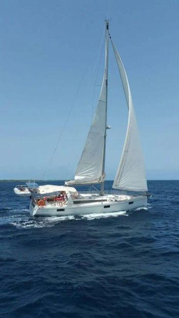 2014 Beneteau Oceanis 48