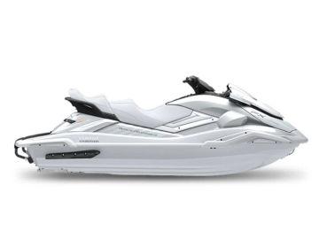 2025 Yamaha WaveRunners FX Cruiser SVHO