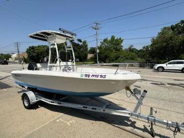 1998 Blue Fin Sportfish 180