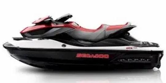 2011 Sea-Doo GTX 215 iS