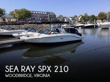 2023 Sea Ray SPX 210