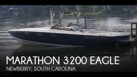 1988 Marathon 3200 Eagle