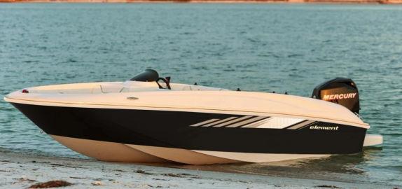 2025 BAYLINER BL - E16LE W/ 75HP