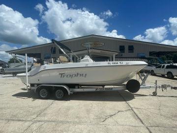 2020 BAYLINER T22CC