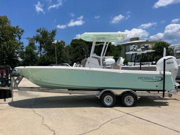 2024 ROBALO 246 CAYMAN