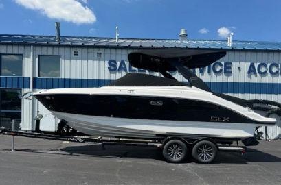 2024 Sea Ray In Stock Now SLX 260