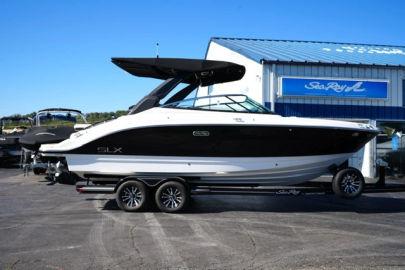 2024 Sea Ray In Stock Now SLX 260