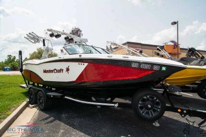 2016 Mastercraft X23