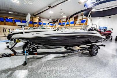 2024 Hurricane SunDeck Sport 185 OB