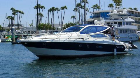 2008 Cranchi Mediterranee 43 HT