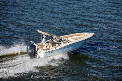 2025 Scout Boats 195 Sport Dorado