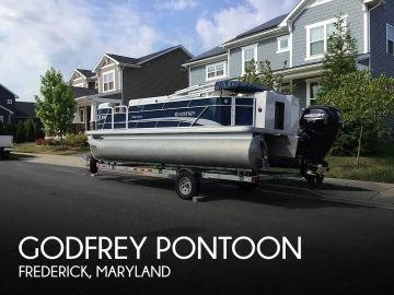 2023 Godfrey Pontoon Sweetwater 2186 FS