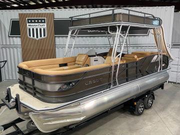 2023 Crest Pontoons Caribbean LX 250L