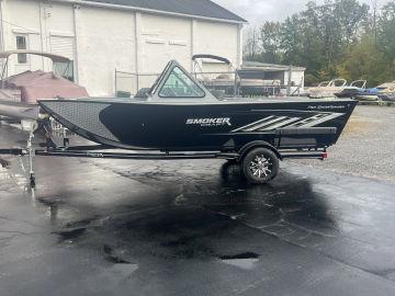 2025 Smoker Craft Pro Sportsman 1872 DC