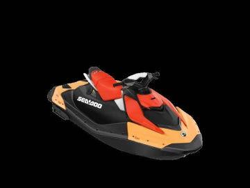 2025 Sea-Doo Spark for 2 Rotax 900 ACE-90 CONV