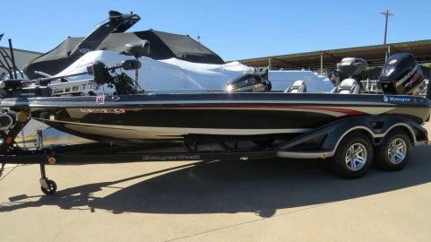 2014 Ranger Boats Z521C