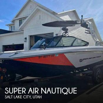 2020 Super Air Nautique GS 20