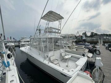 1995 Luhrs 32 Open