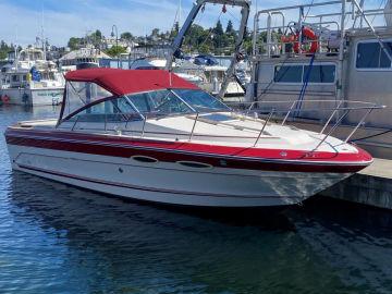 1998 Sea Ray 255 Sundancer