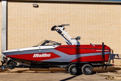 2024 MALIBU WAKESETTER 23 MXZ