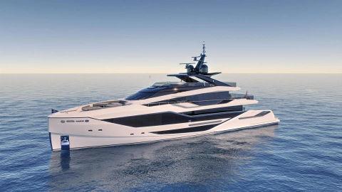 2025 Sunseeker Ocean 460